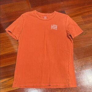 PINK Victoria's Secret Love Pink Coral Tee